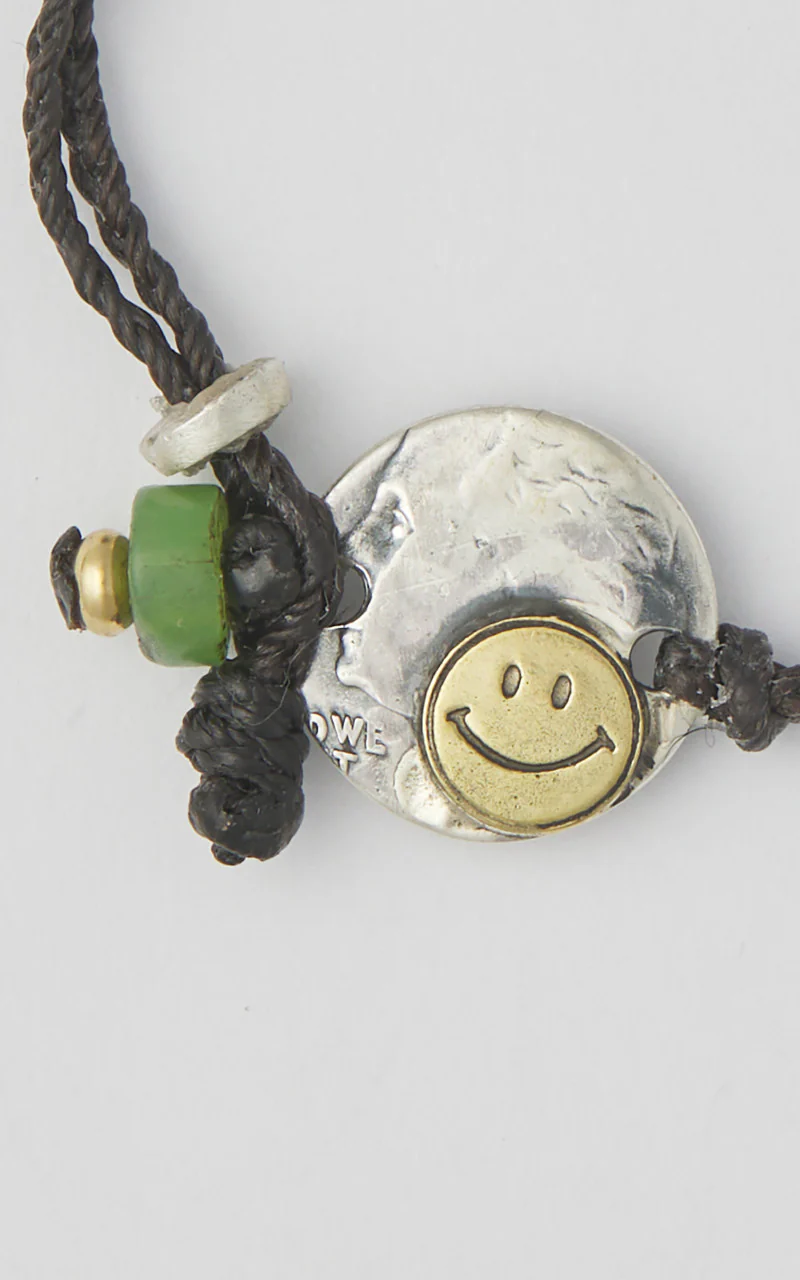 North Works D-307 Bracelet Waxed Dollar Smile - Image 2