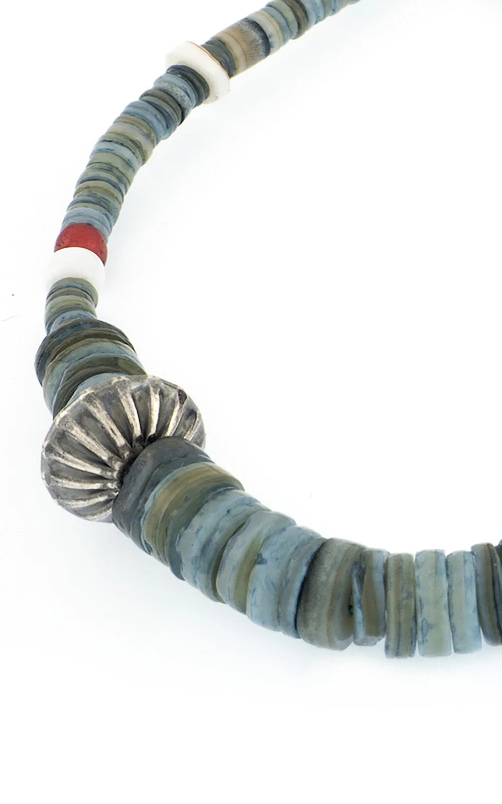 North Works D-711 Bracelet Shell Indigo - Image 2