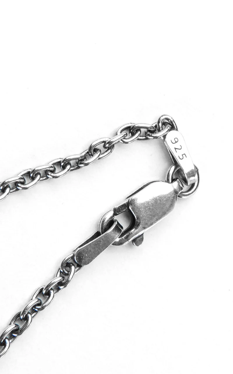 North Works N-411 Necklace 925 Silver Liberty Arrow - Image 6