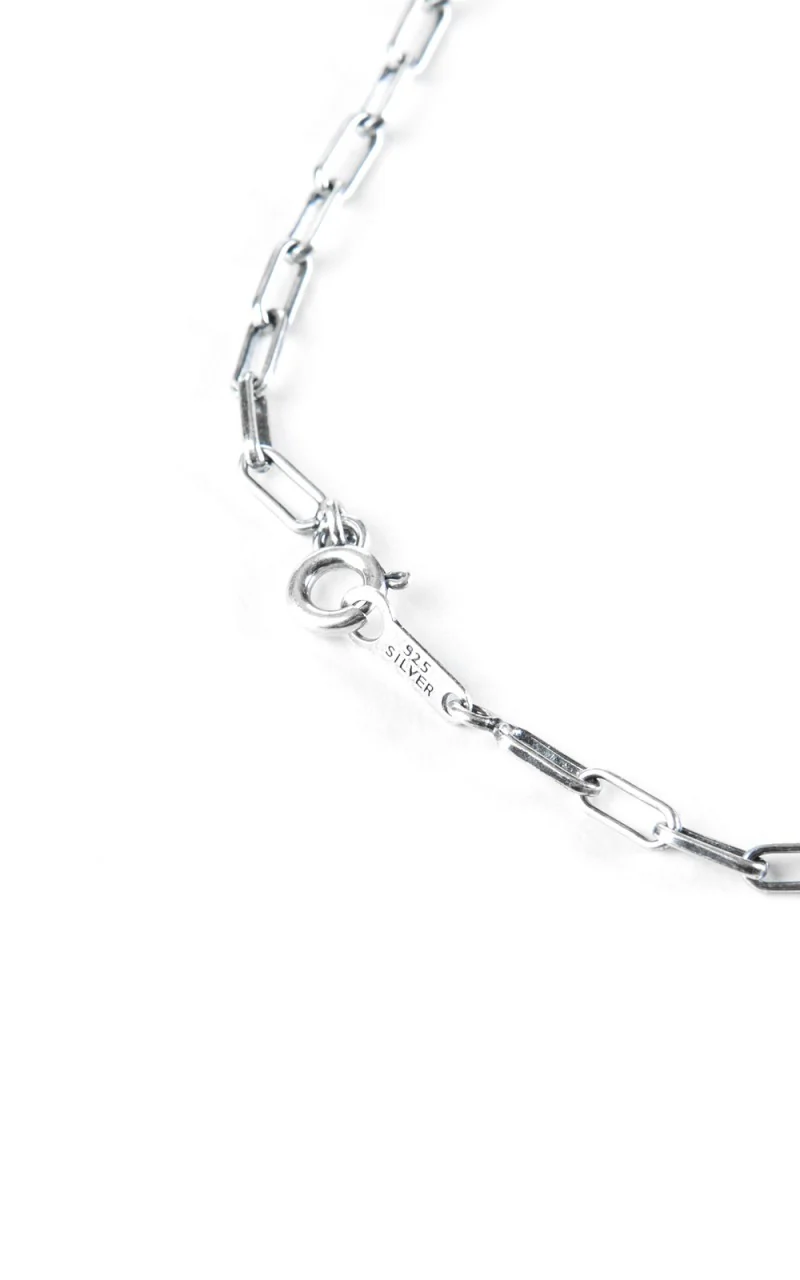 North Works N-532 Necklace 925 Silver Two Feathers - Image 6