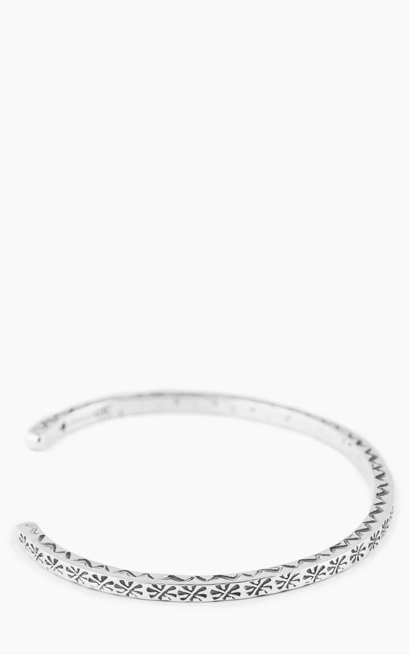 North Works W-013 Bracelet 900 Silver - Image 5