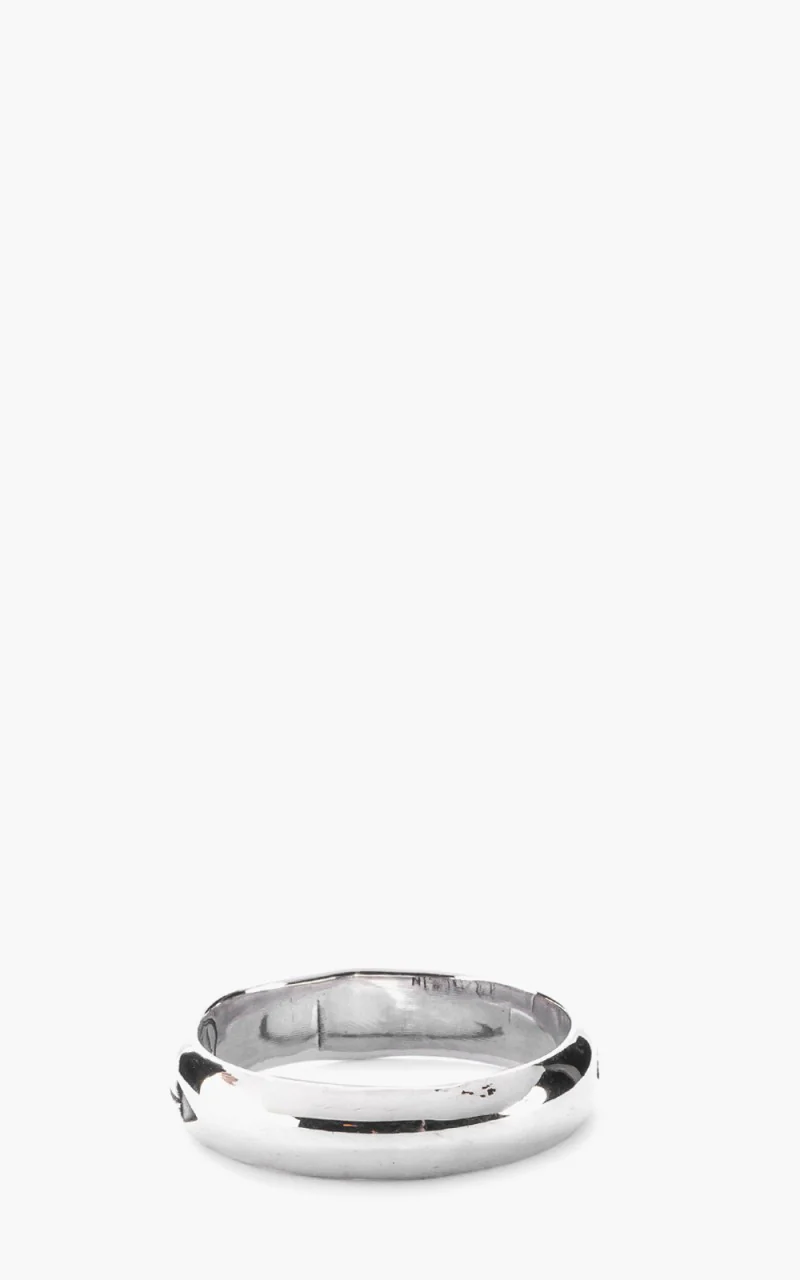 North Works W-024 Ring 900 Silver - Image 2