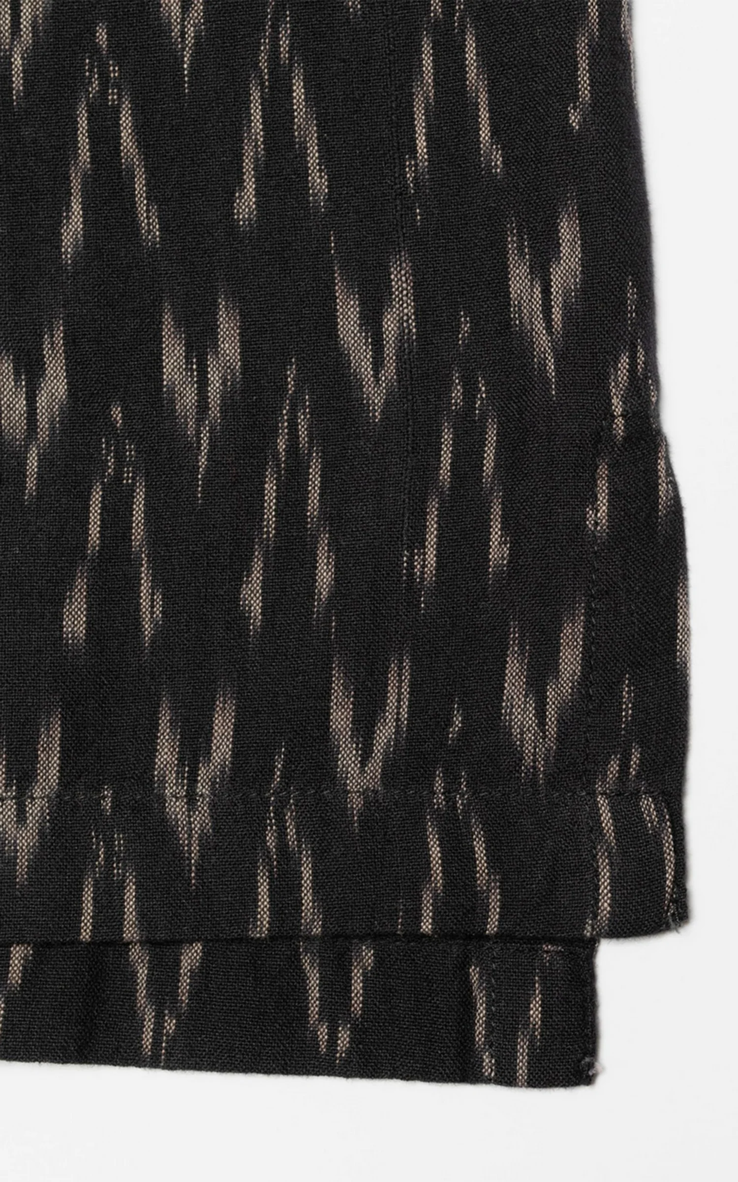 Nudie Jeans Arvid Hawaii Shirt Ikat - Image 6