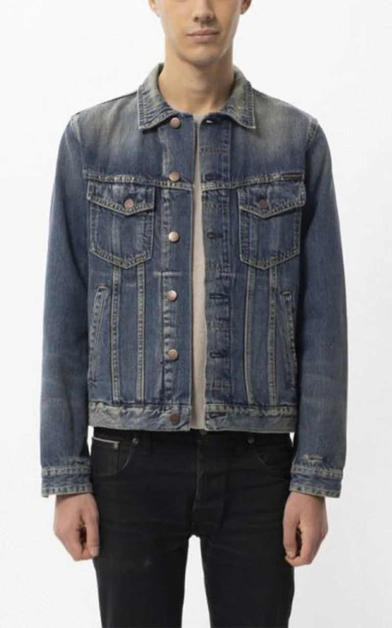Nudie Jeans Bobby Real Deal - Image 2