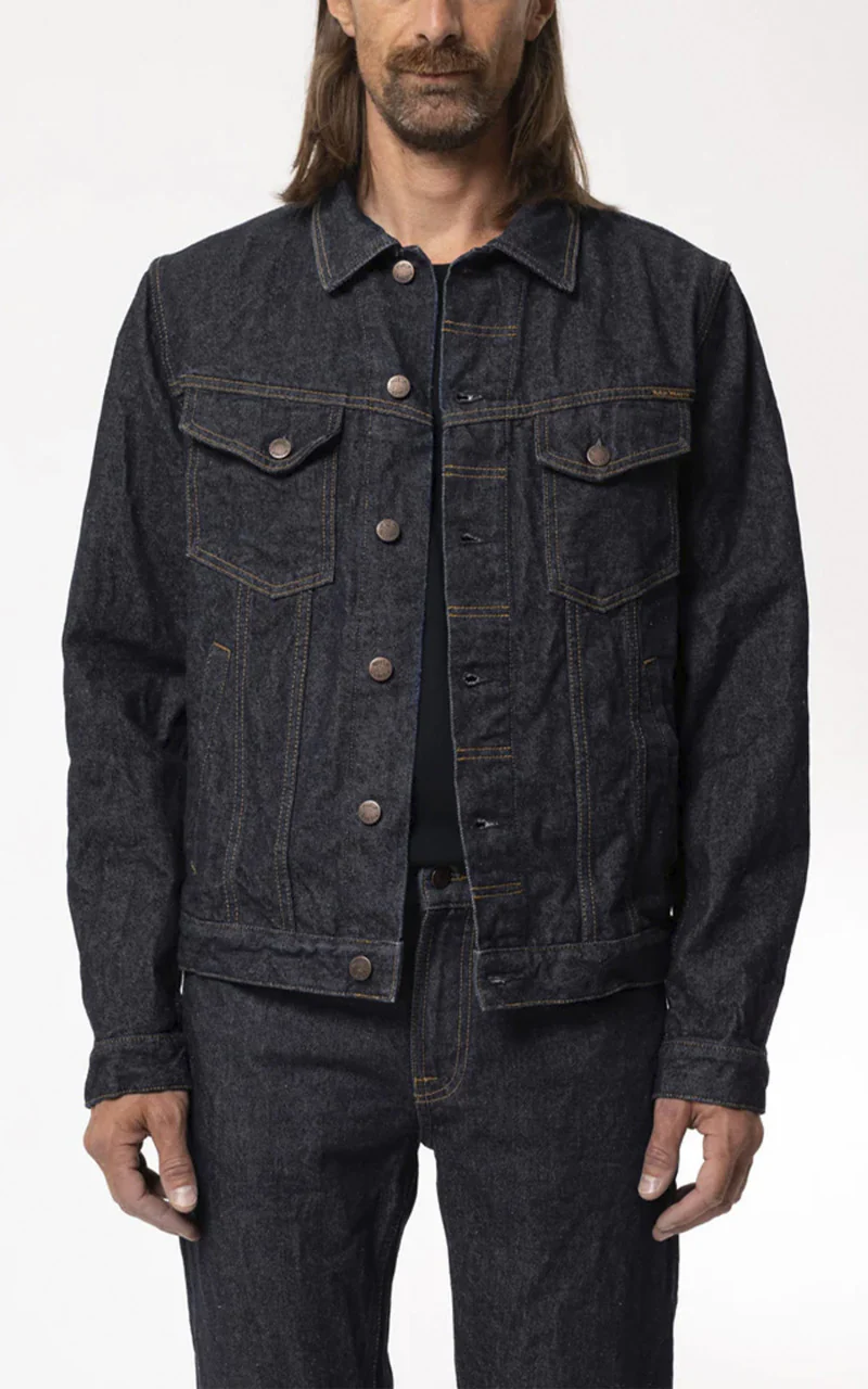 Nudie Jeans Bobby Soaked Neps - Image 2