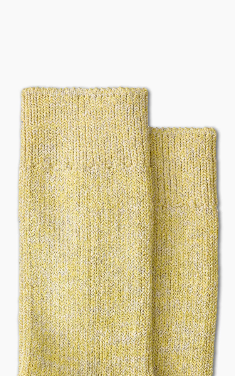 Nudie Jeans Chunky Sock Rebirth Faded Sun - Image 3