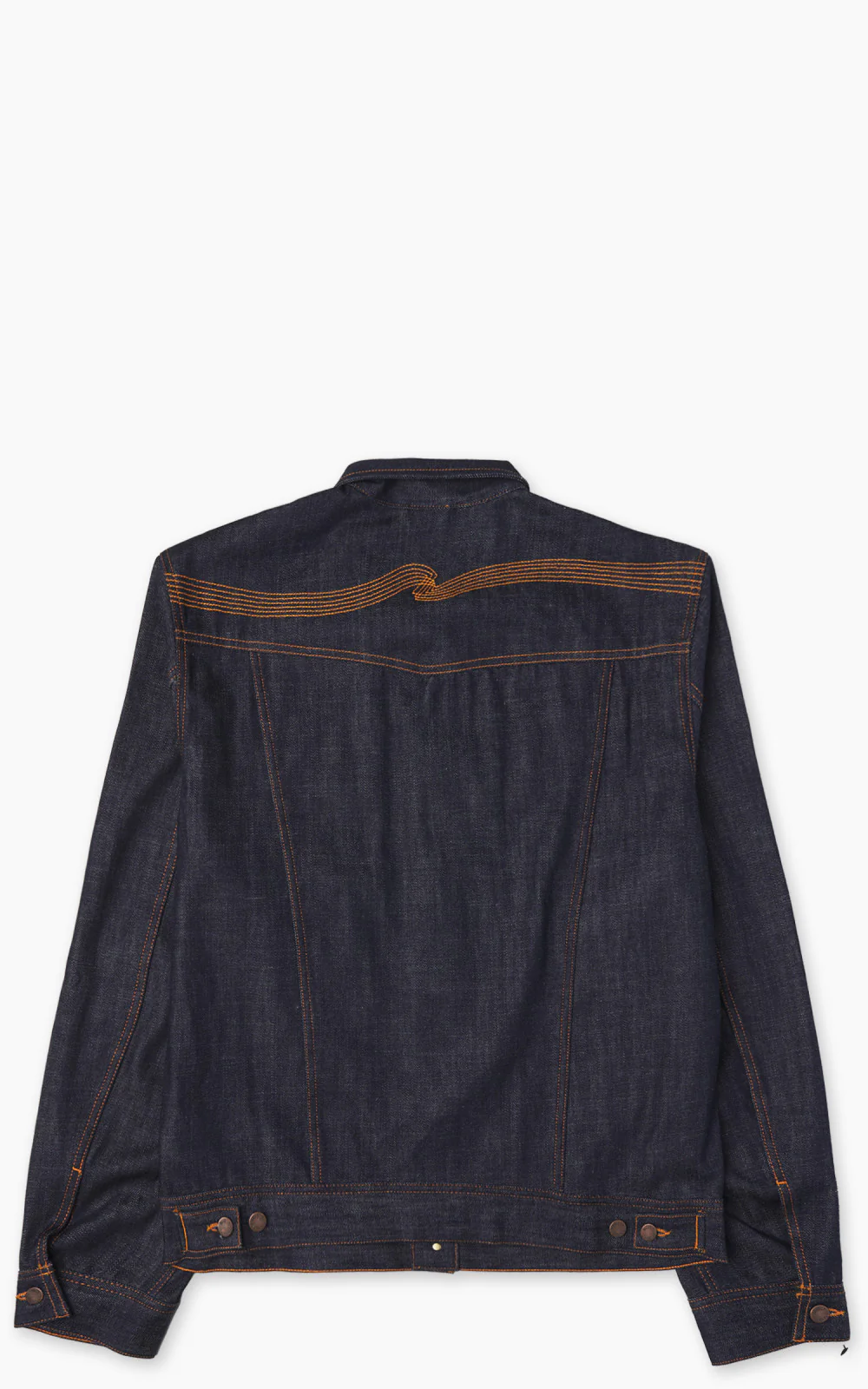 Nudie Jeans Conny Denim Jacket Dry Streaky - Image 2