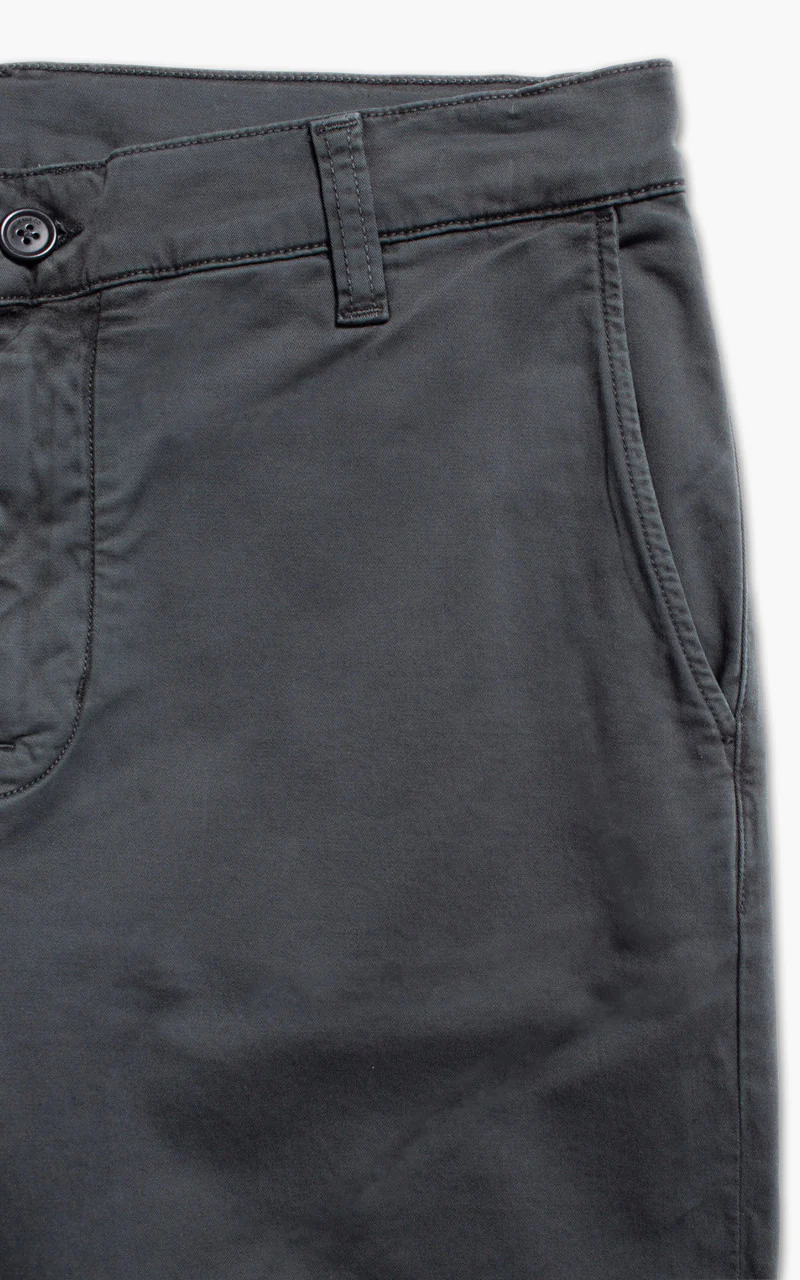 Nudie Jeans Easy Alvin Dark Petrol - Image 5