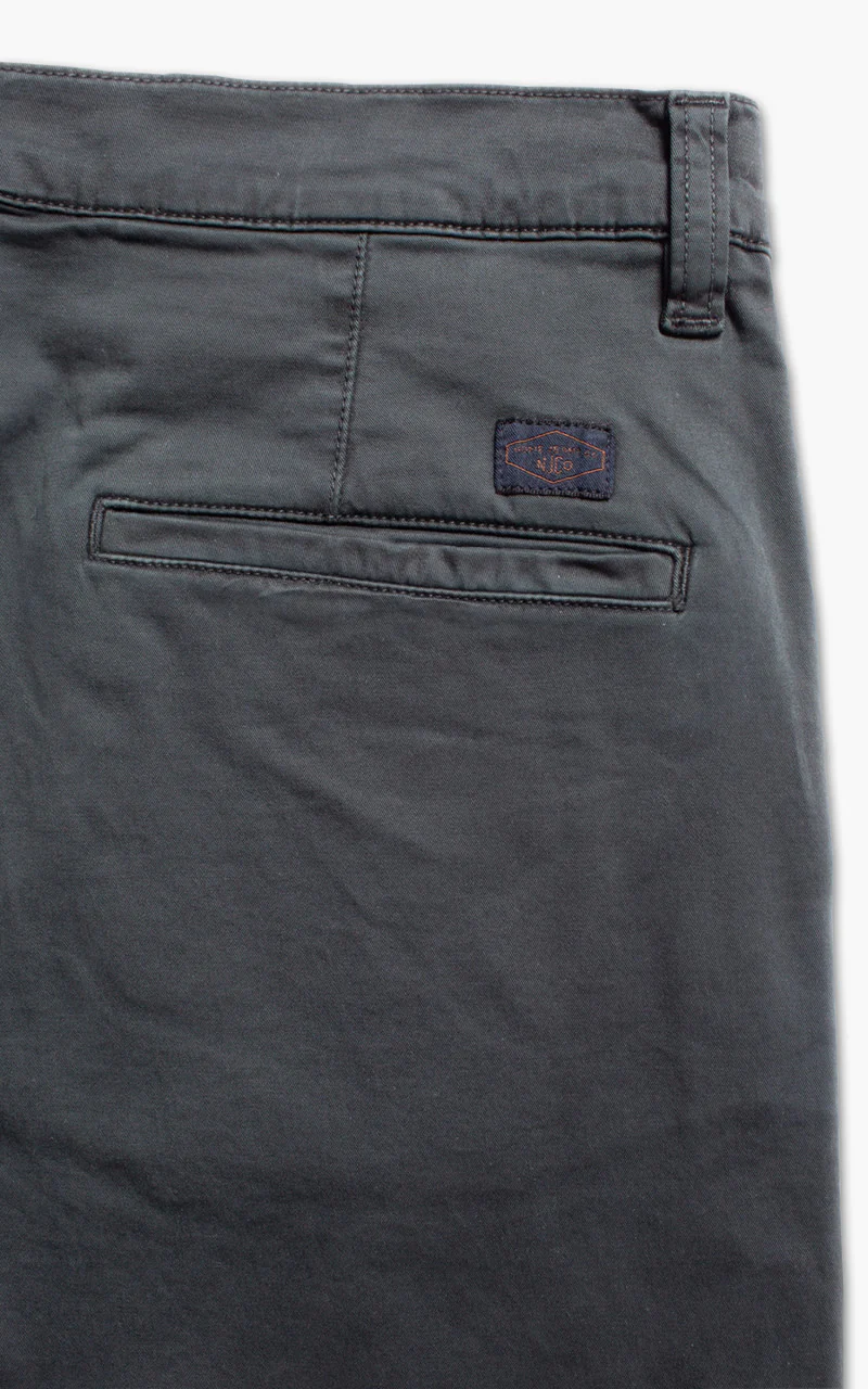 Nudie Jeans Easy Alvin Dark Petrol - Image 6