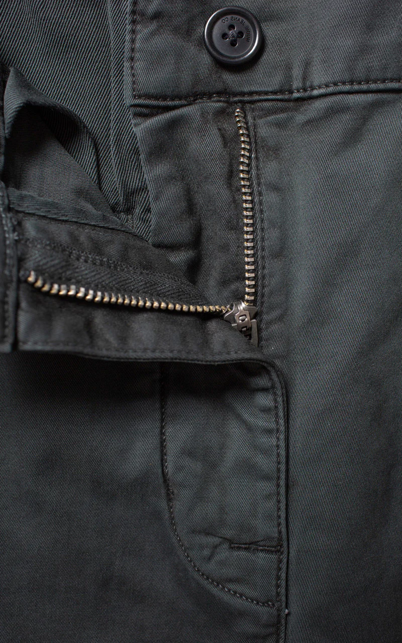Nudie Jeans Easy Alvin Dark Petrol - Image 7