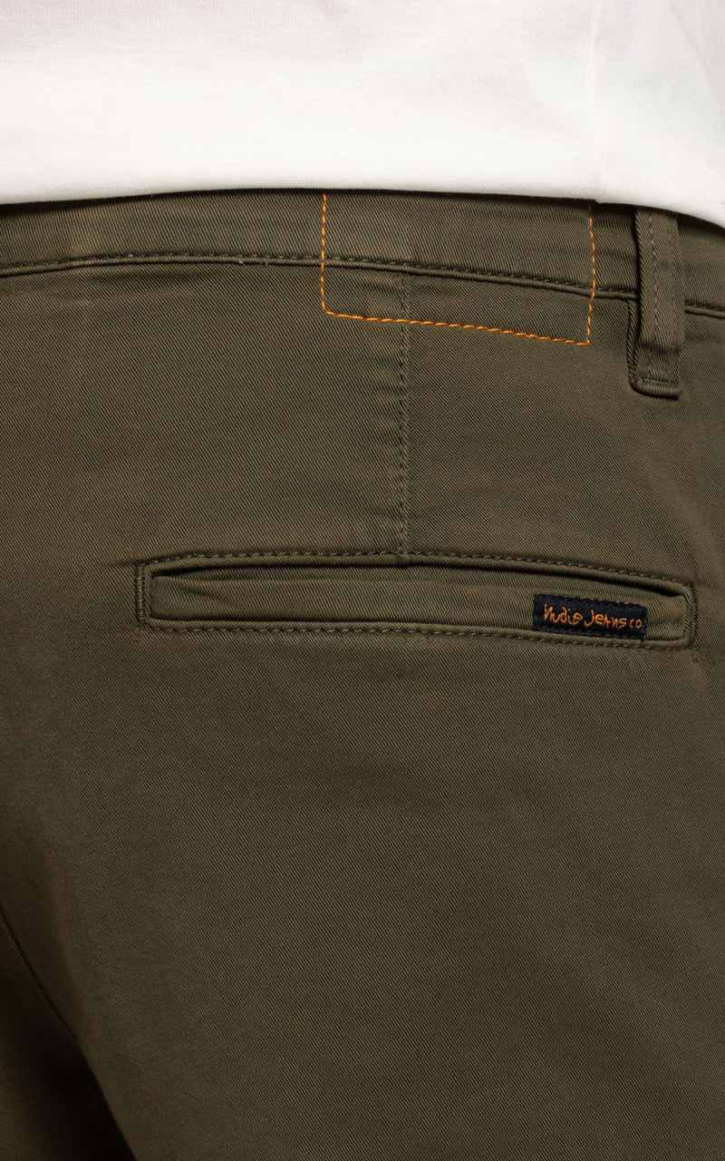 Nudie Jeans Easy Alvin Olive - Image 6