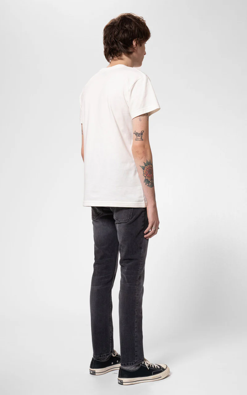 Nudie Jeans Grim Tim Dark Cove - Image 6