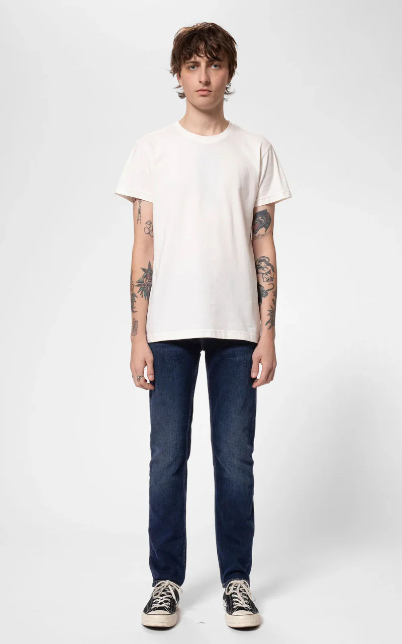 Nudie Jeans Grim Tim New Ink - Image 2