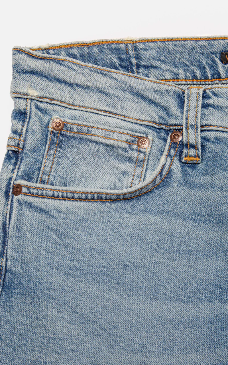 Nudie Jeans Grim Tim Summer Storms - Image 3