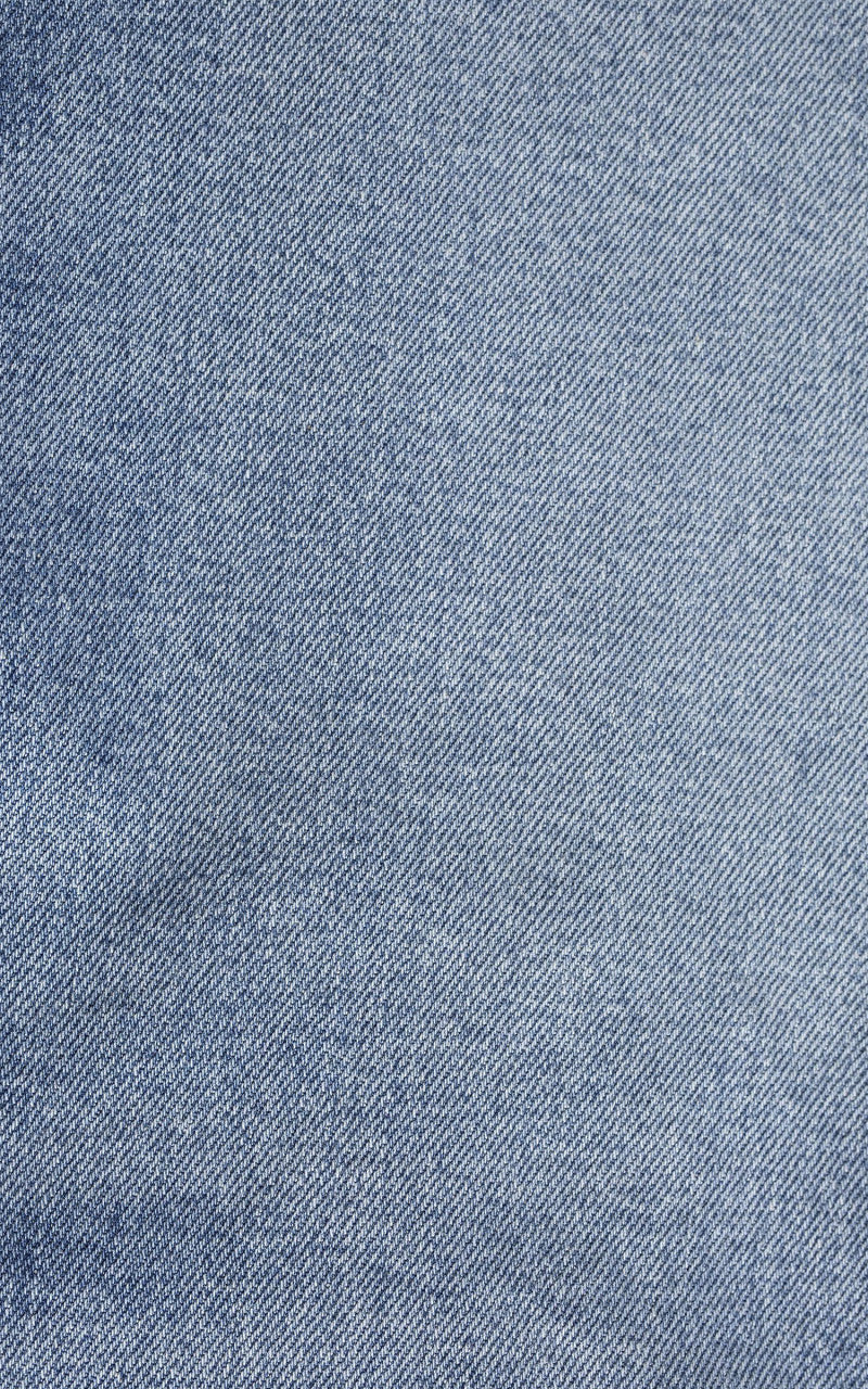 Nudie Jeans Grim Tim Worn Pale Blue - Image 9
