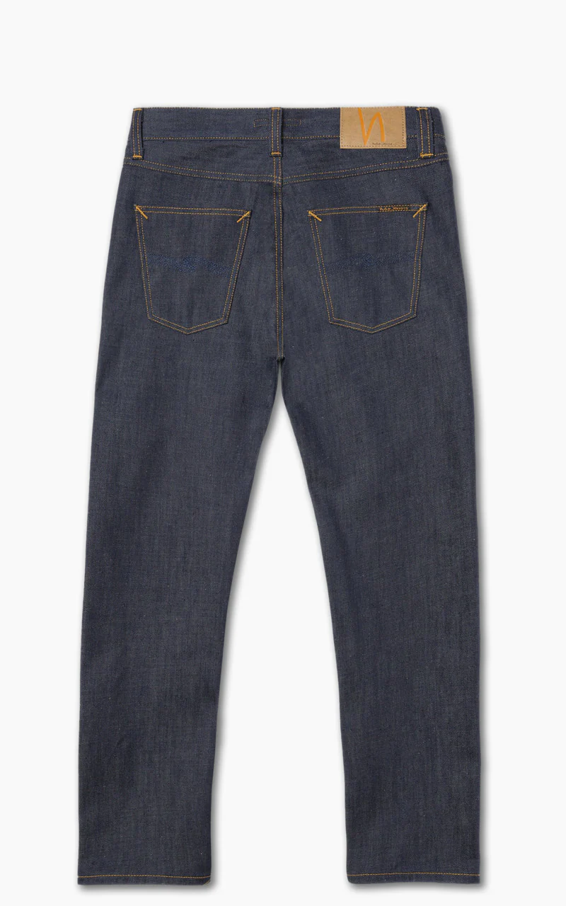 Nudie Jeans Gritty Jackson Dry Old - Image 3