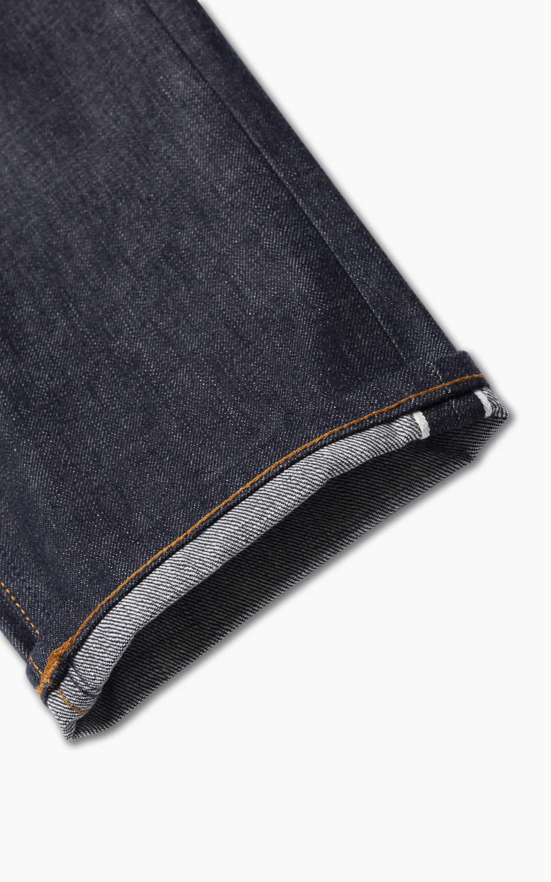 Nudie Jeans Gritty Jackson Dry Ruby Selvage - Image 5