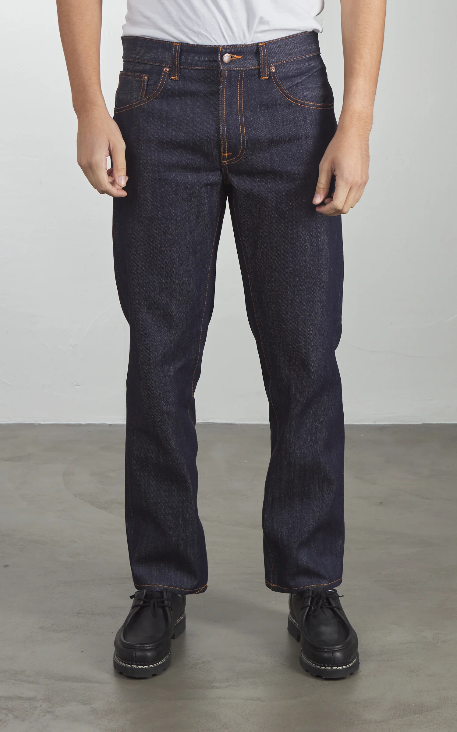 Nudie Jeans Gritty Jackson Dry Sunburns - Image 3