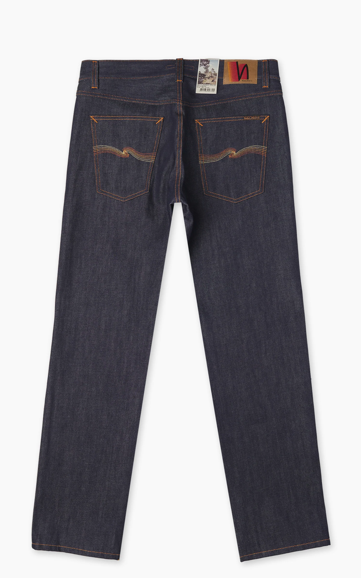 Nudie Jeans Gritty Jackson Dry Sunburns - Image 4
