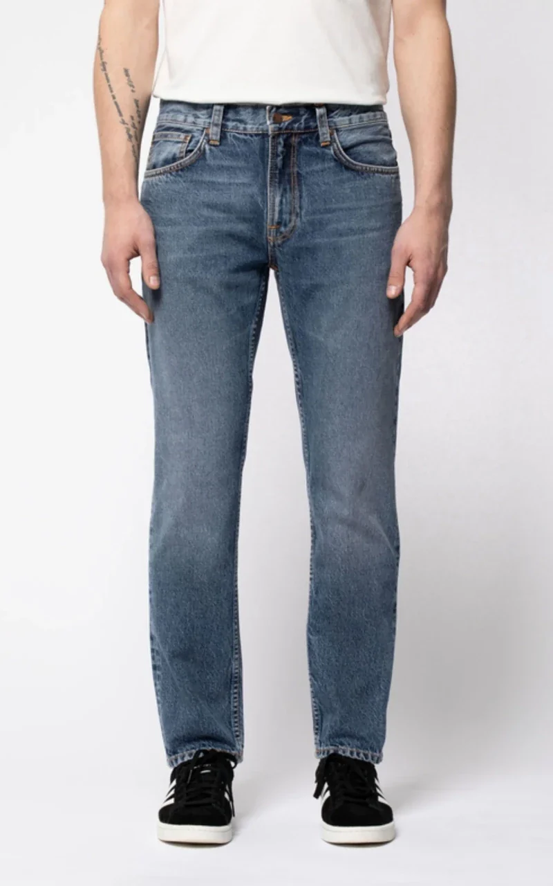Nudie Jeans Gritty Jackson Far Out - Image 3