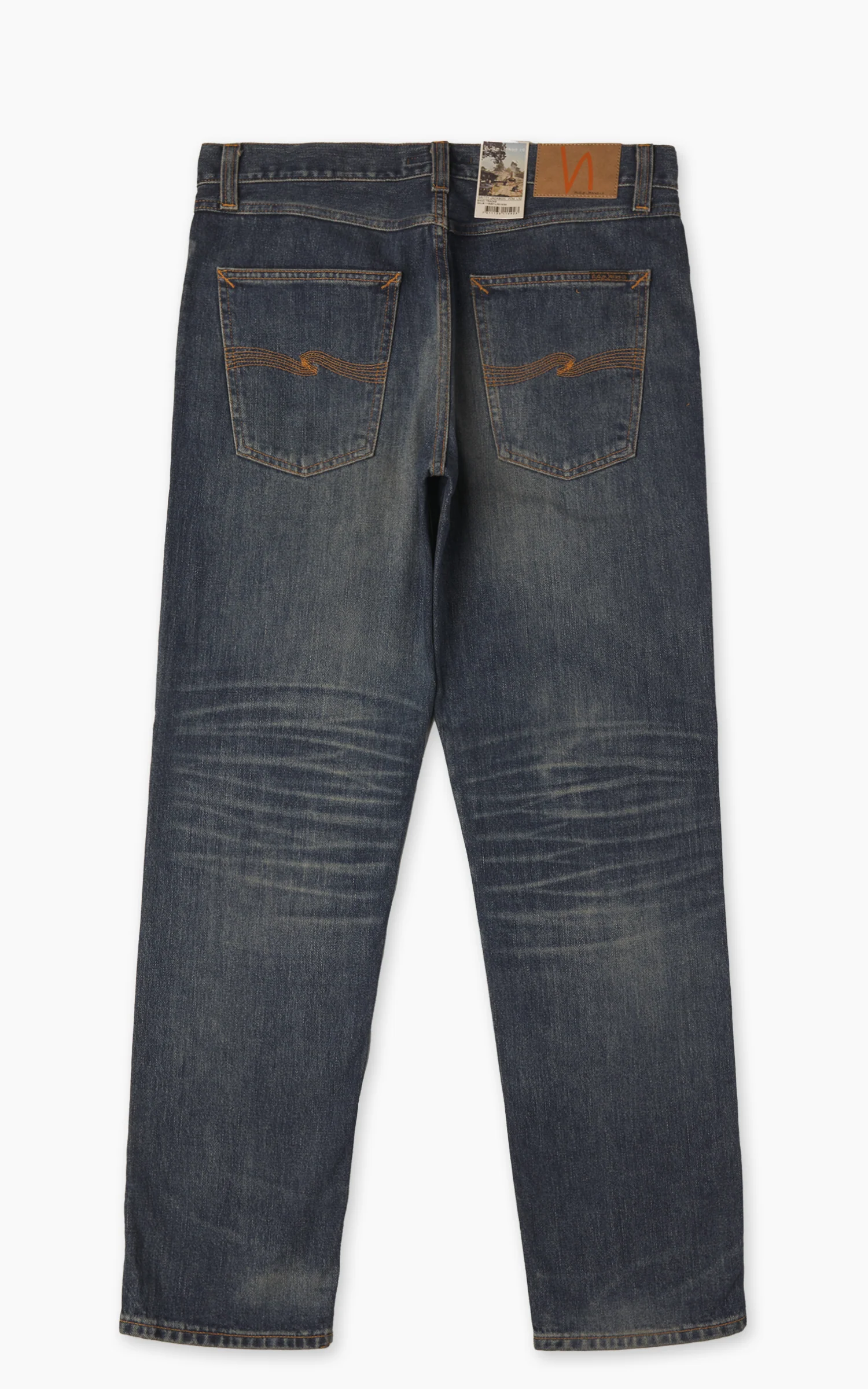 Nudie Jeans Gritty Jackson Sand Tracks - Image 6
