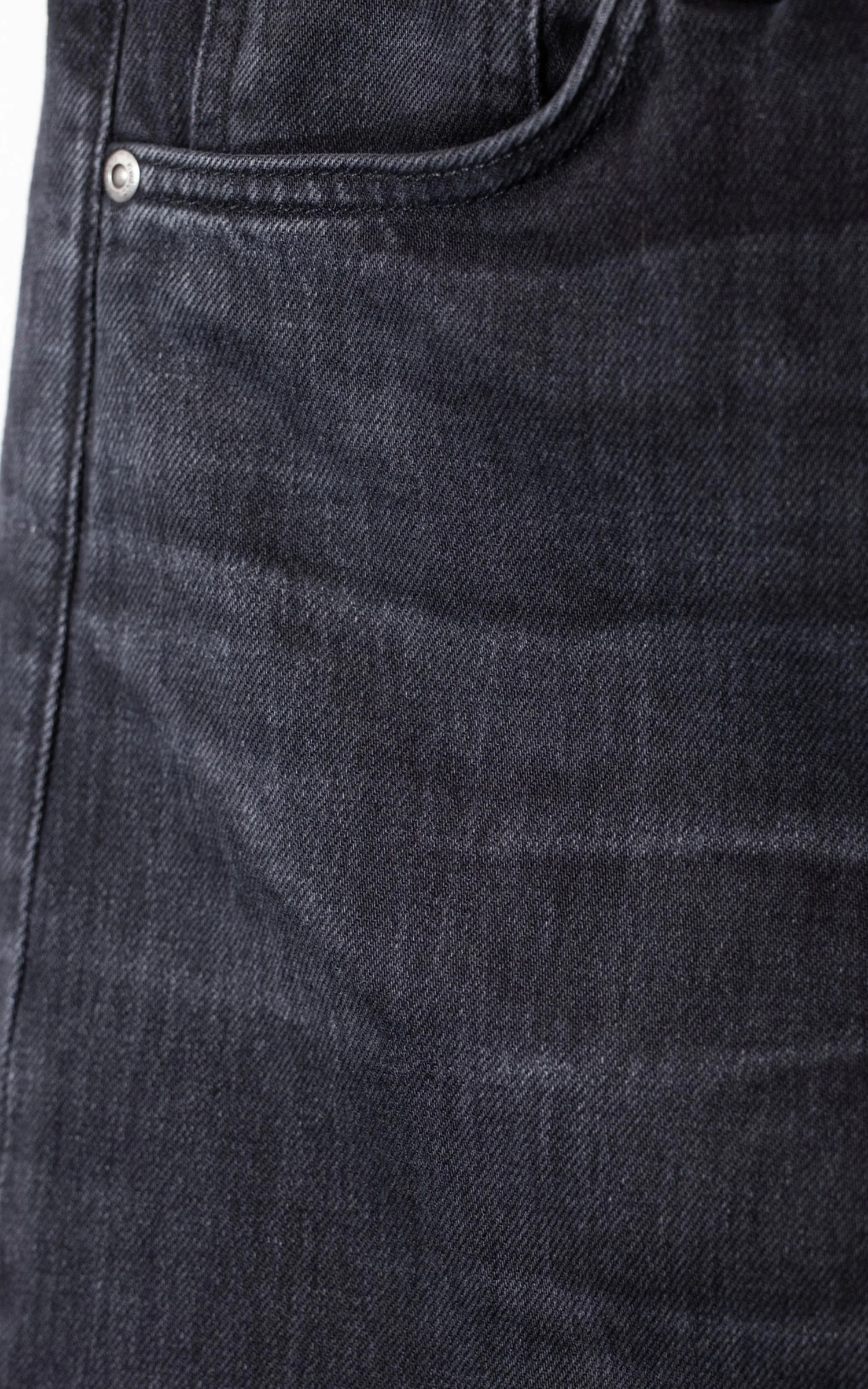 Nudie Jeans Gritty Jackson Scratched Tracks - Image 2