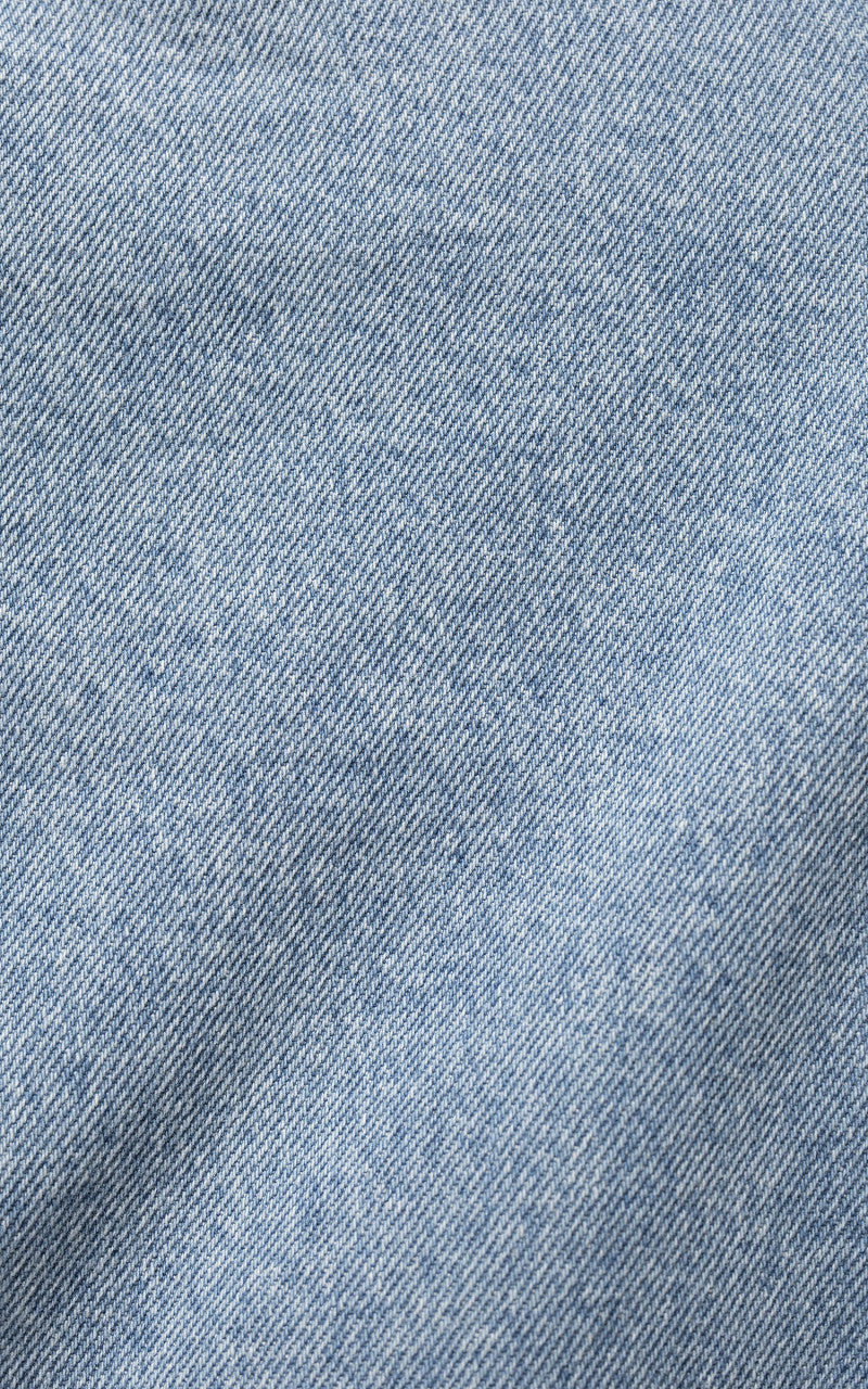 Nudie Jeans Gritty Jackson Sunny Blue - Image 3