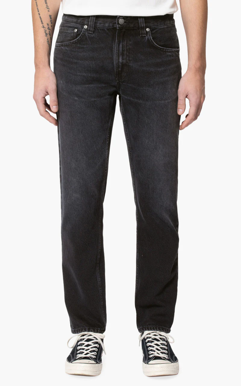 Nudie Jeans Gritty Jackson Worn Circle - Image 2