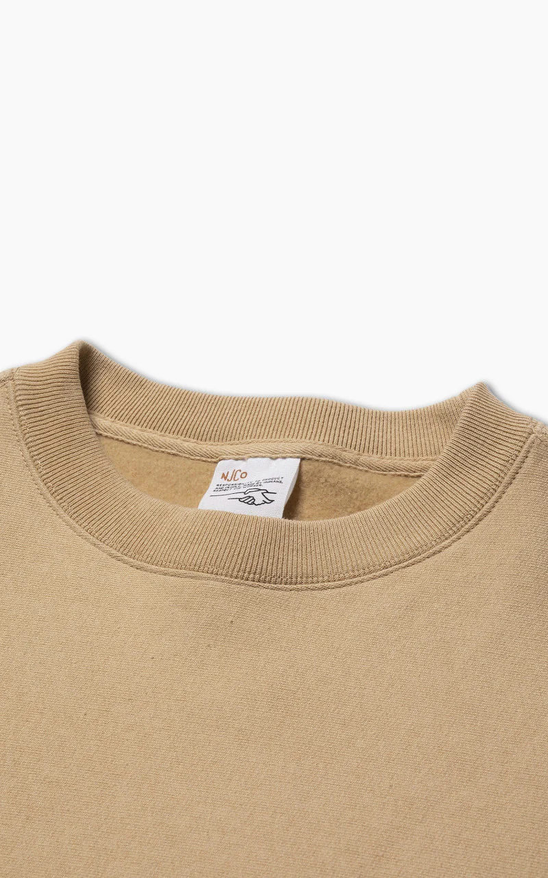 Nudie Jeans Hasse Crew Neck Faded Sun - Image 2