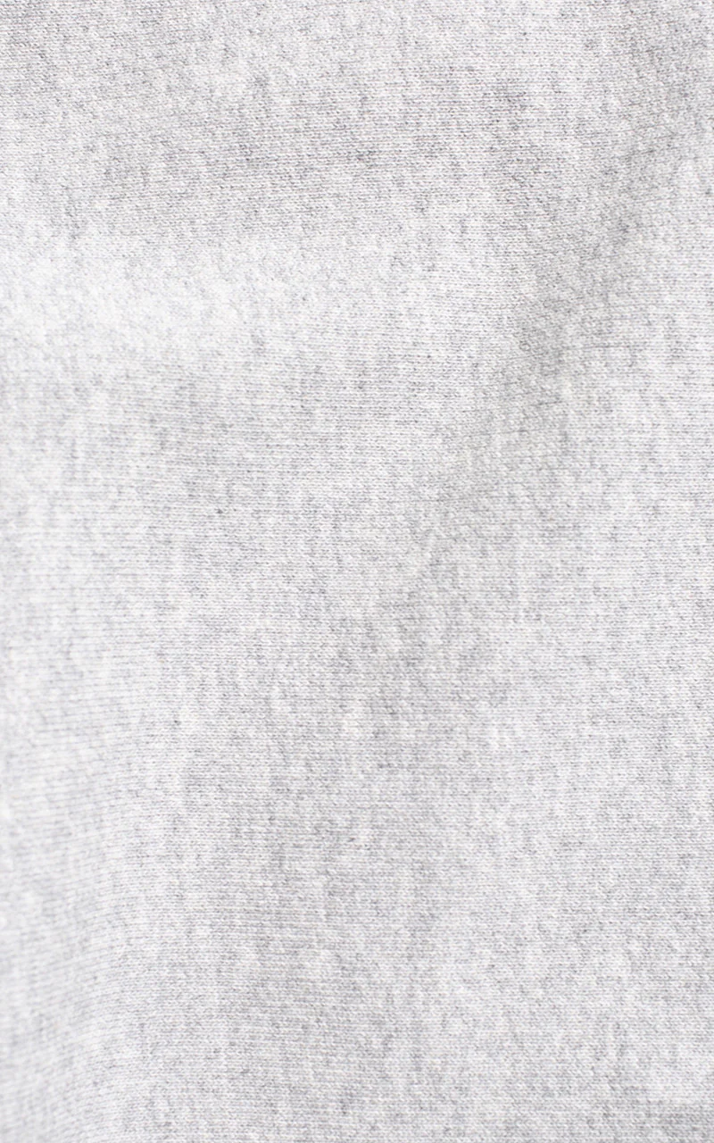Nudie Jeans Hasse Crew Neck Greymelange - Image 7