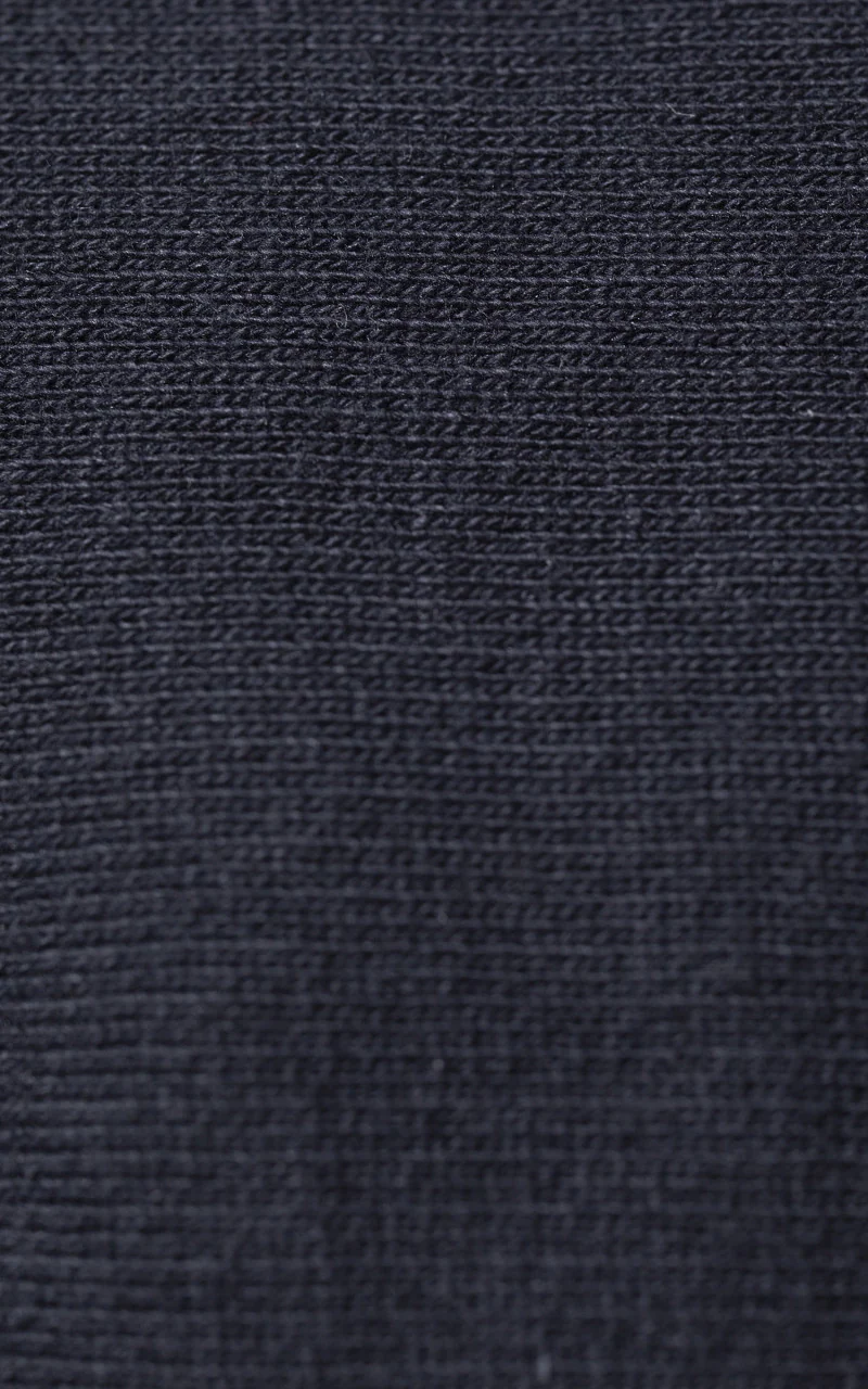 Nudie Jeans Hasse Crew Neck Navy - Image 6