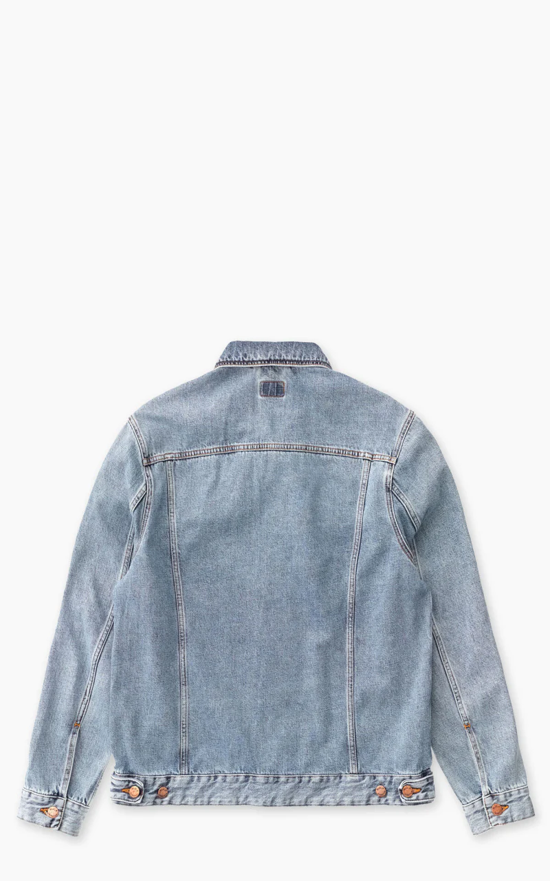 Nudie Jeans Jerry Indigo Gaze - Image 3