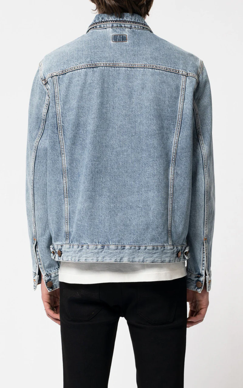 Nudie Jeans Jerry Indigo Gaze - Image 5