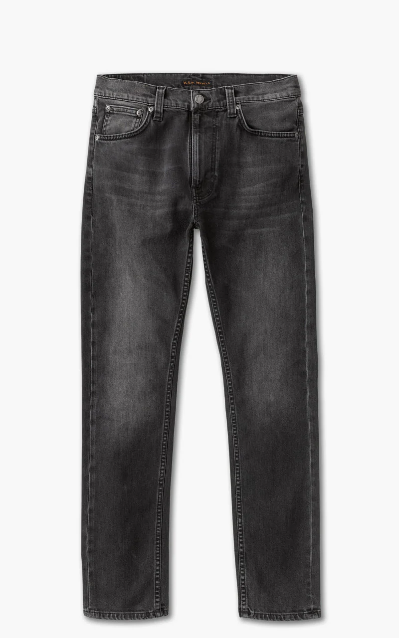 Nudie Jeans Lean Dean Black Eyes