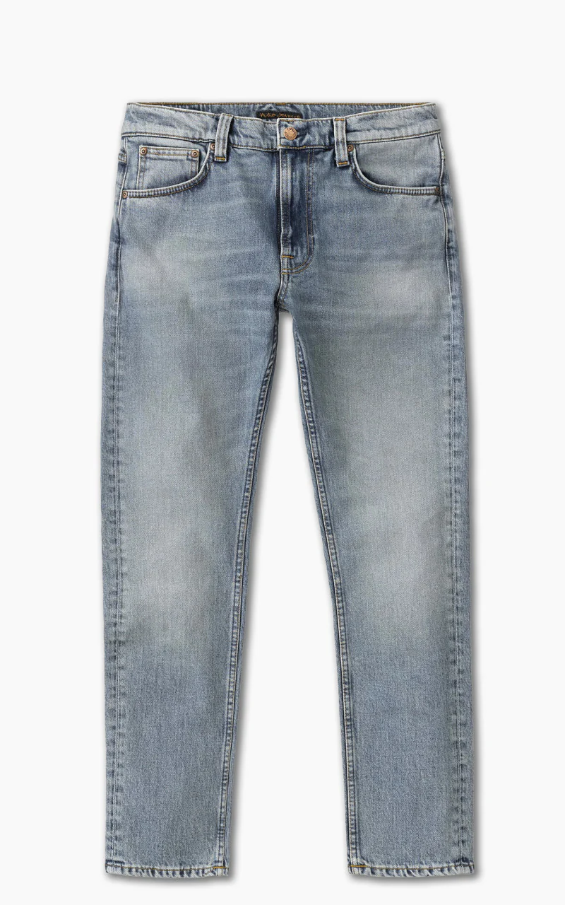 Nudie Jeans Lean Dean Cloud Blue