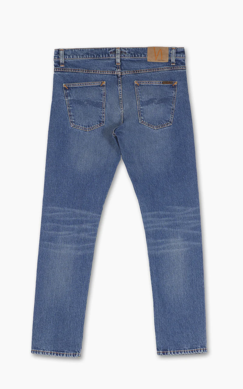 Nudie Jeans Lean Dean Dark Waters - Image 3