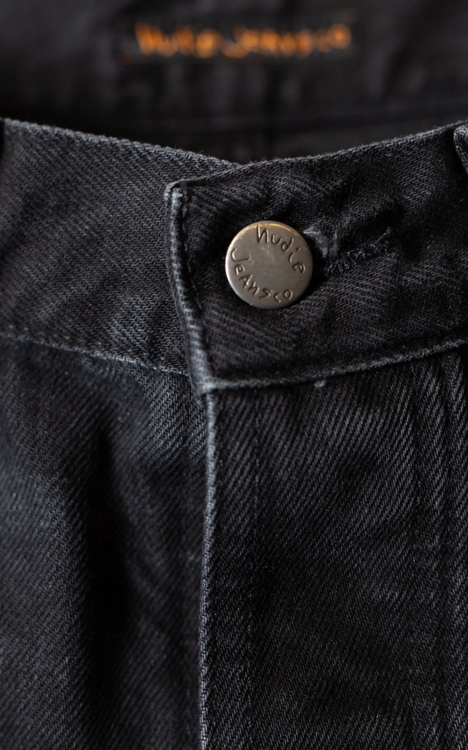 Nudie Jeans Lean Dean Deep Tracks - Image 4