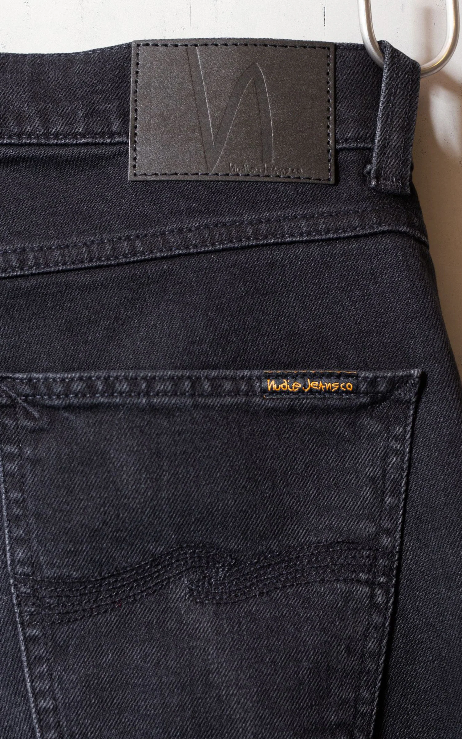 Nudie Jeans Lean Dean Deep Tracks - Image 5
