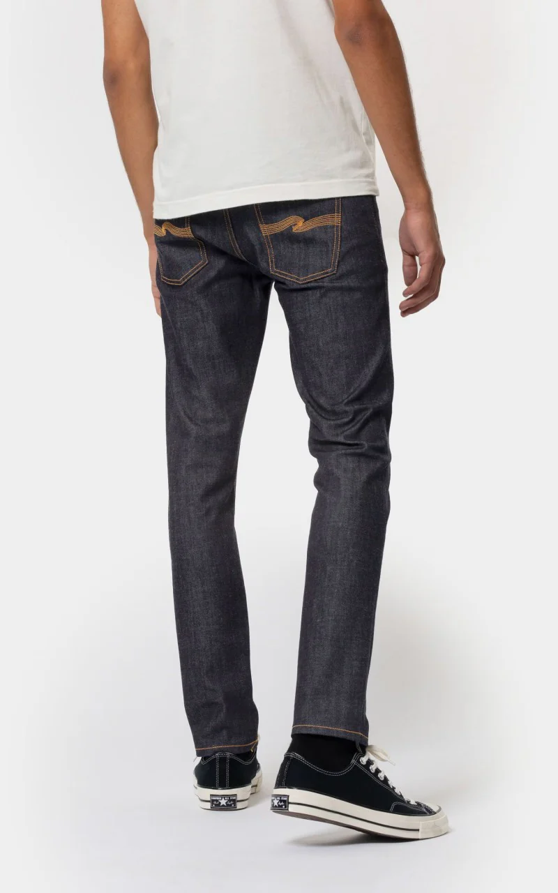 Nudie Jeans Lean Dean Dry 16 Dips - Image 3