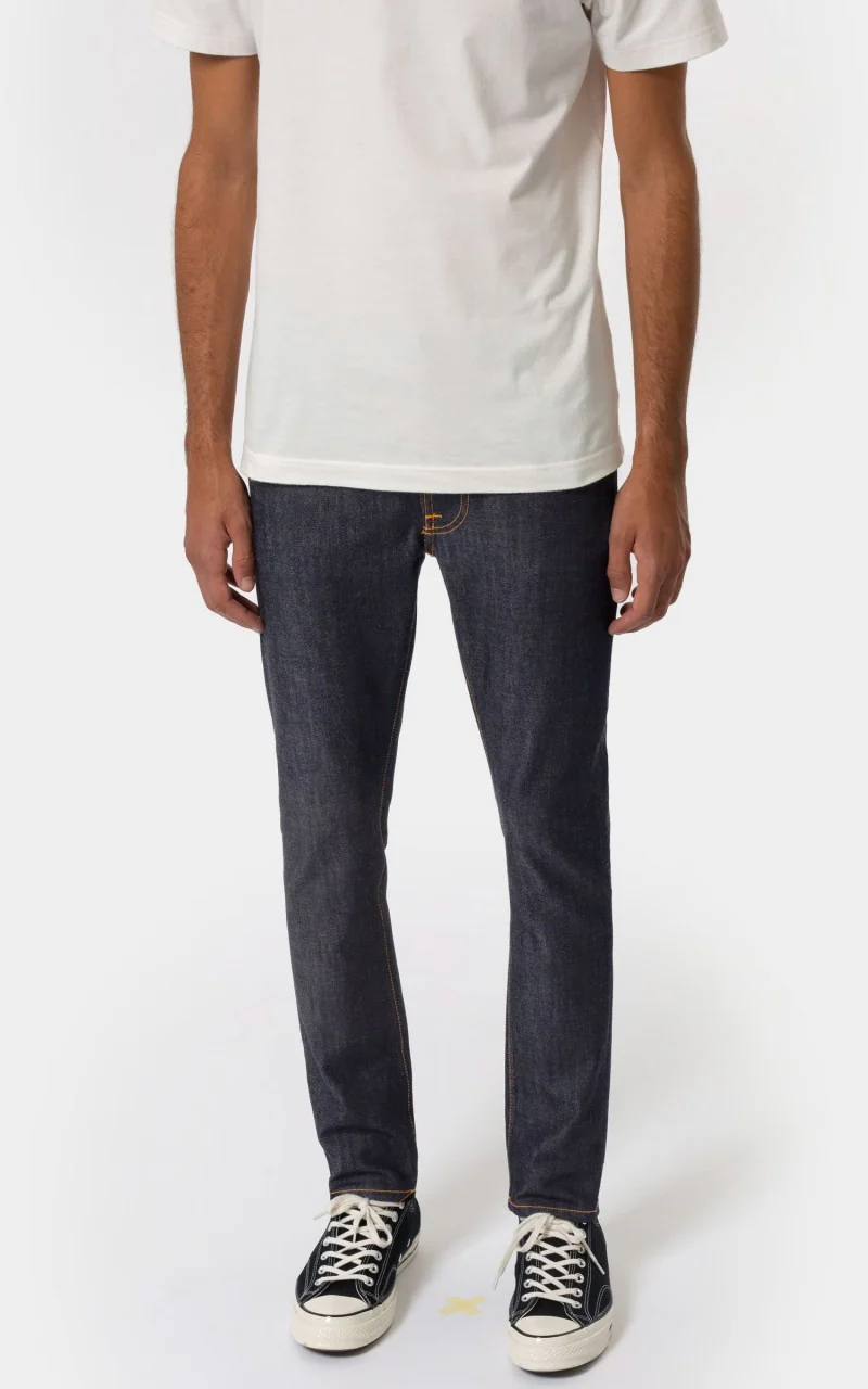 Nudie Jeans Lean Dean Dry 16 Dips - Image 4