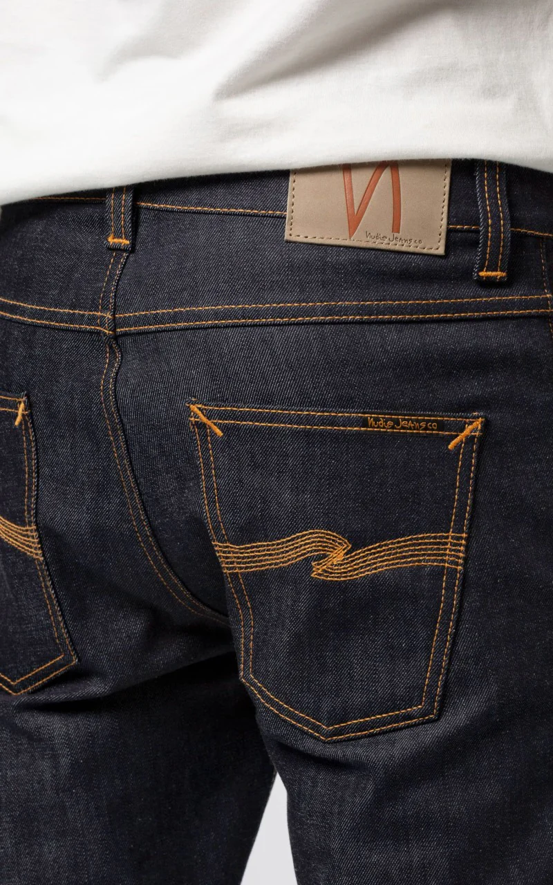 Nudie Jeans Lean Dean Dry 16 Dips - Image 6