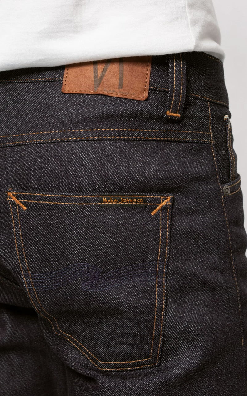 Nudie Jeans Lean Dean Dry Deep Selvage - Image 5