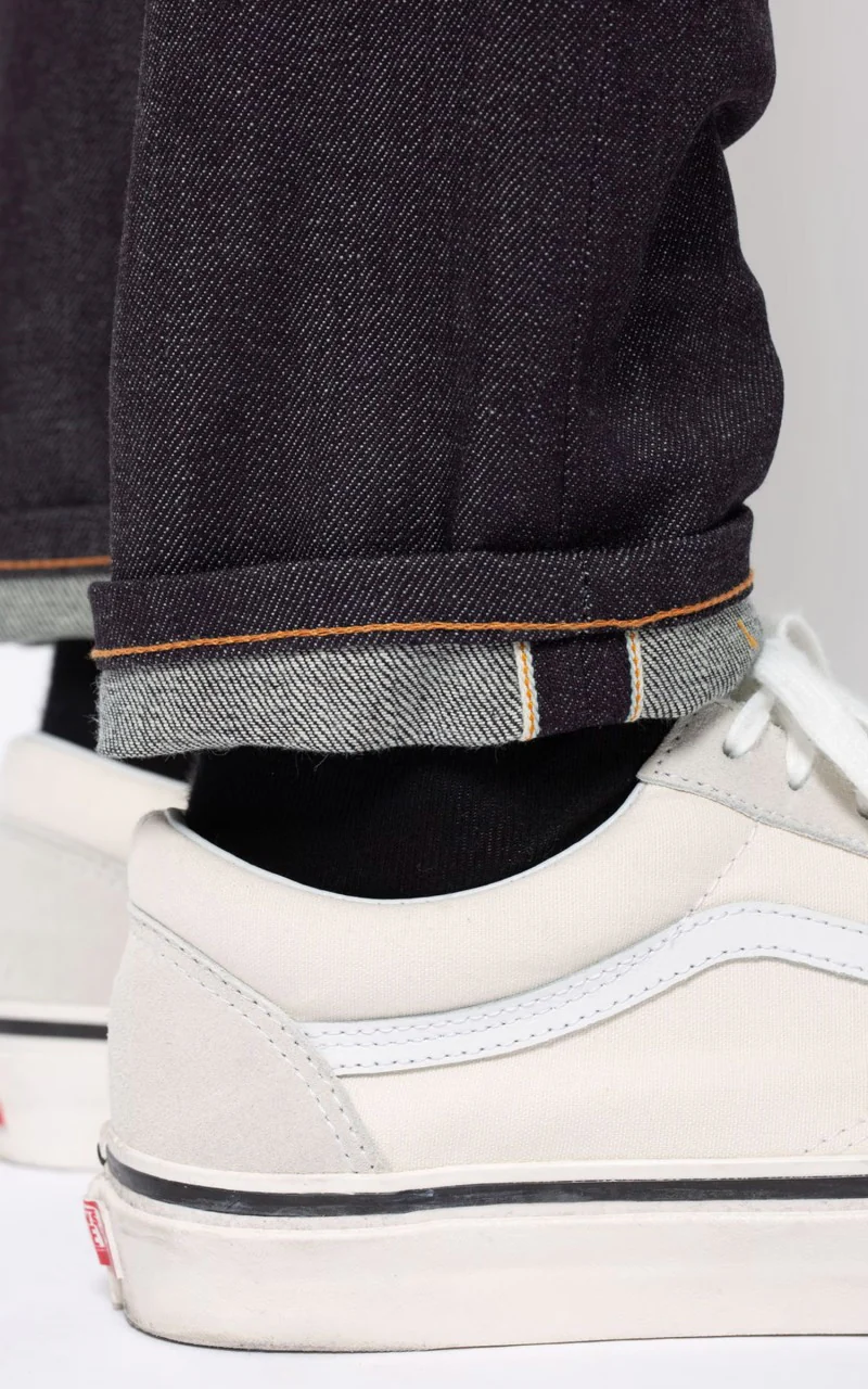 Nudie Jeans Lean Dean Dry Deep Selvage - Image 7