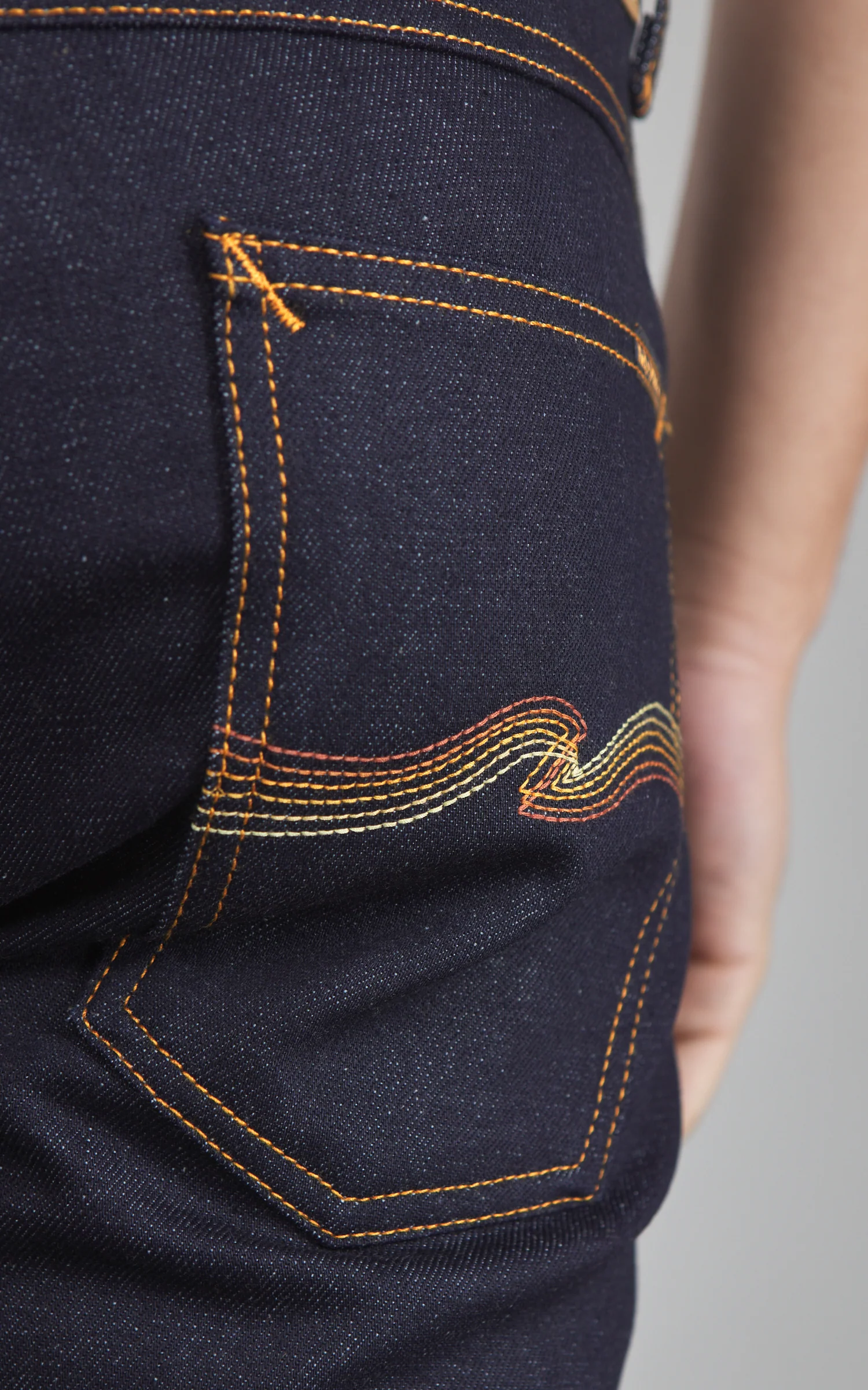 Nudie Jeans Lean Dean Dry Sunburns - Image 6