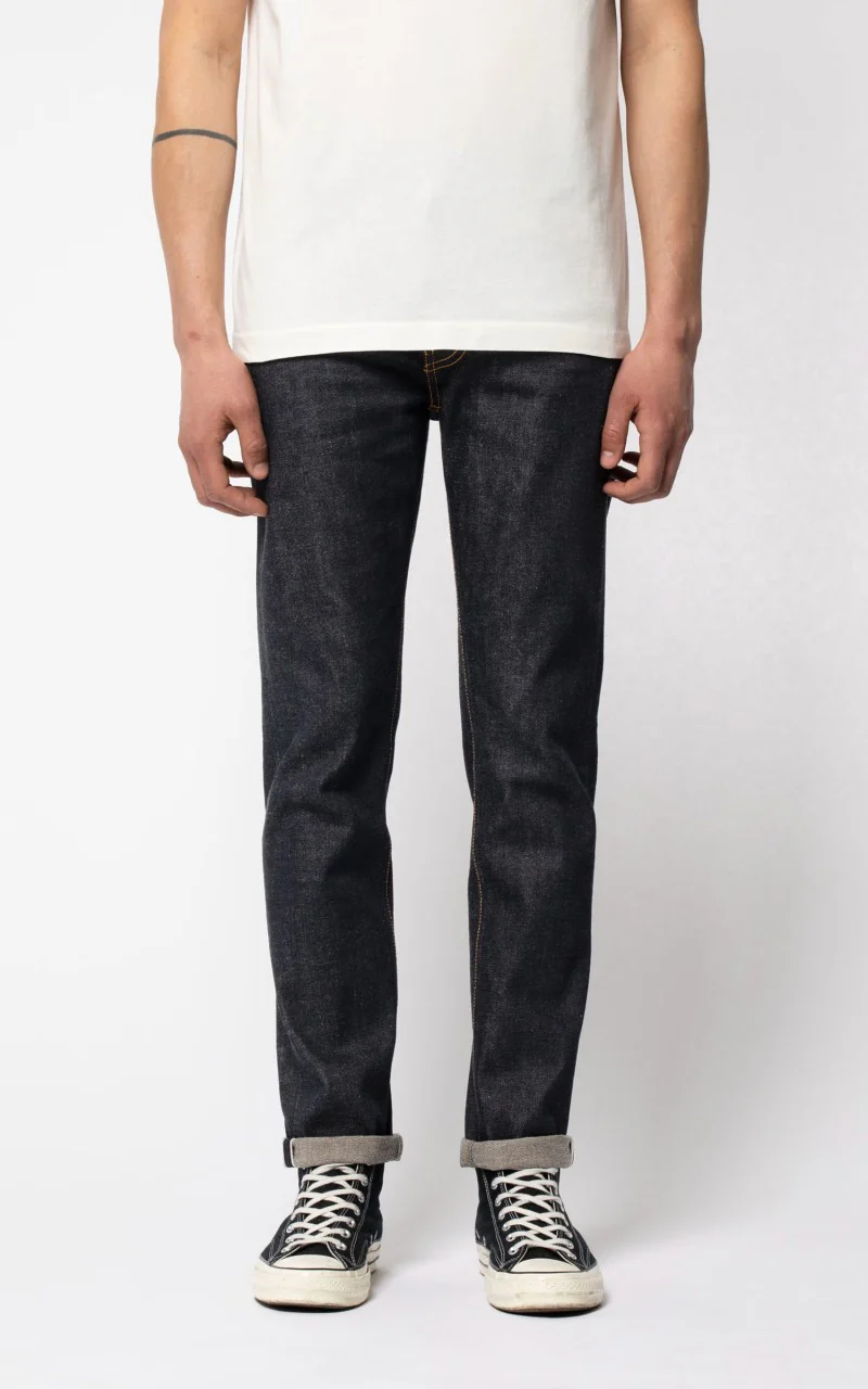 Nudie Jeans Lean Dean Dry True Selvage - Image 2