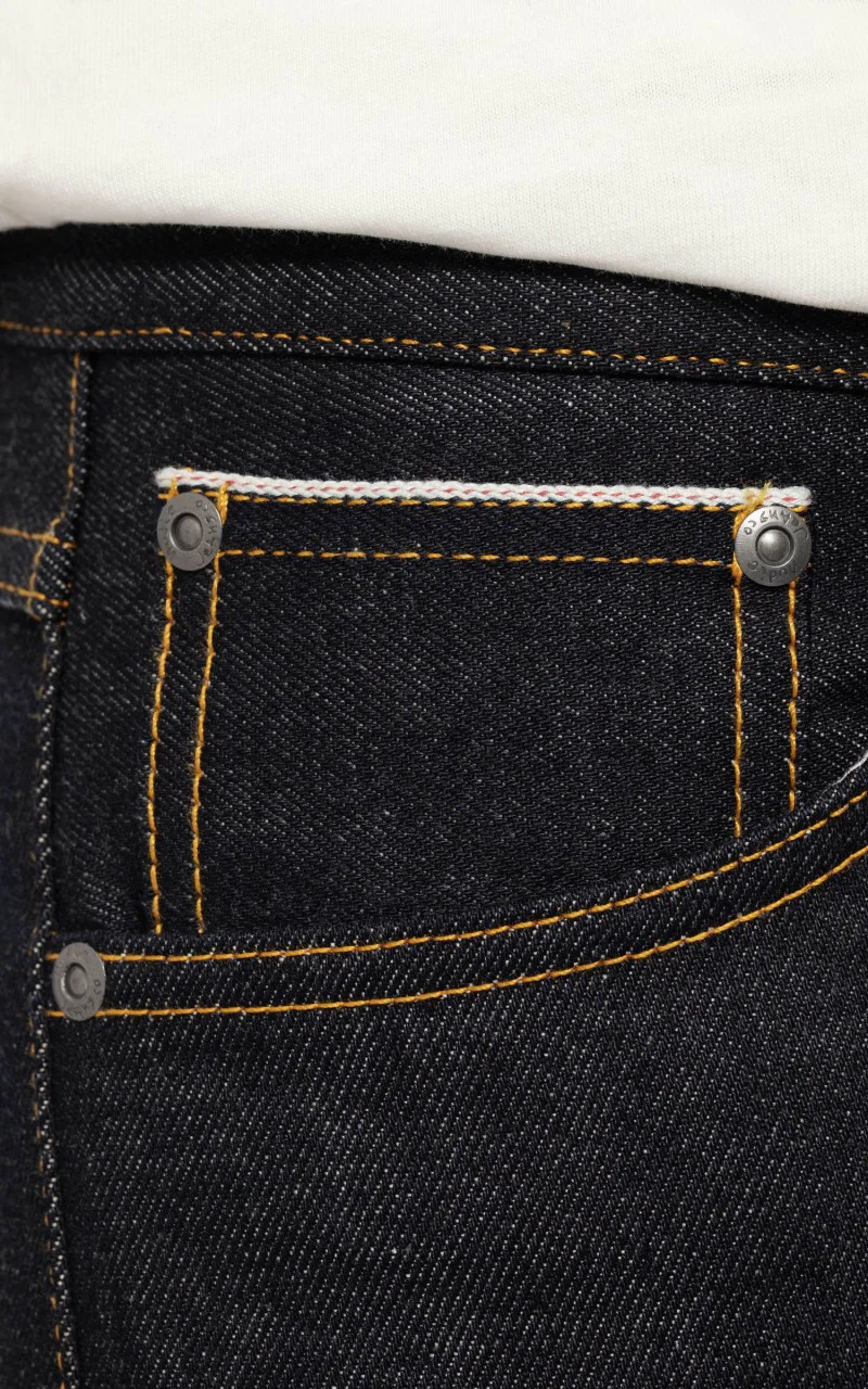 Nudie Jeans Lean Dean Dry True Selvage - Image 4