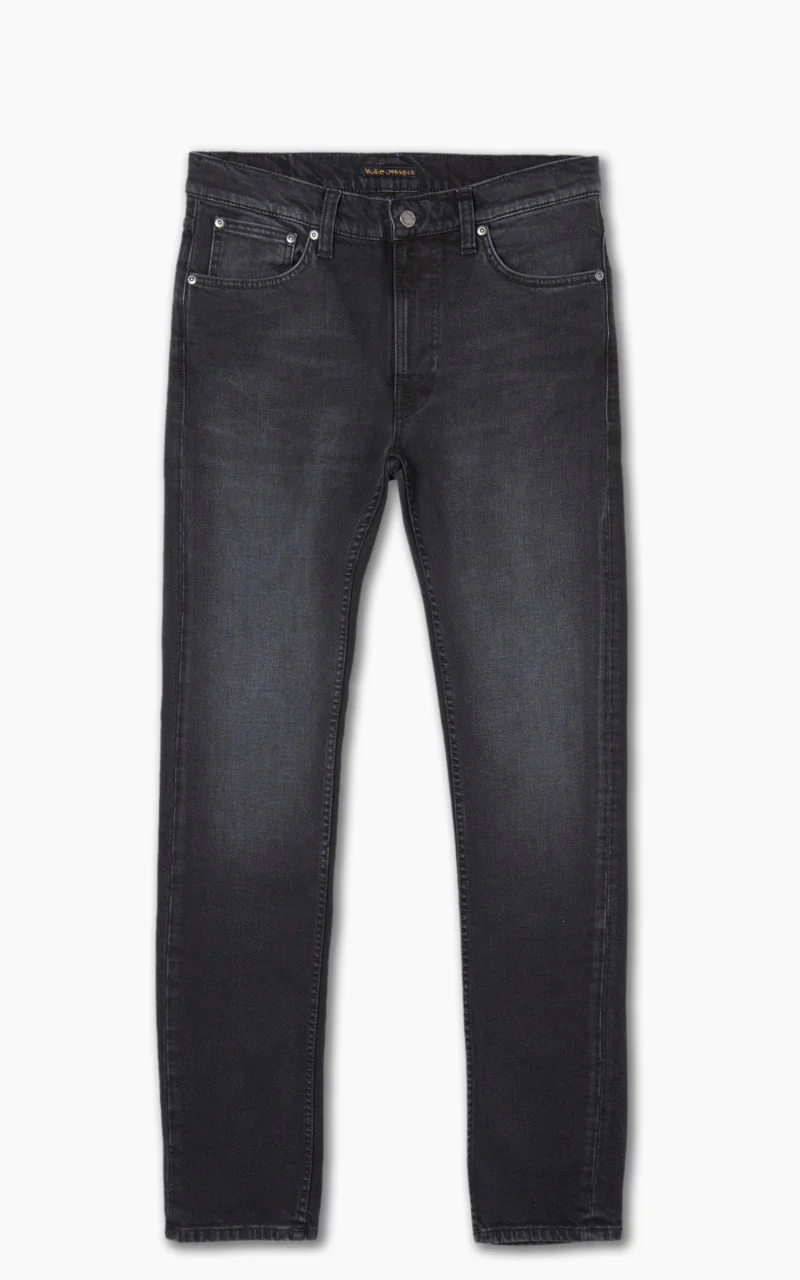 Nudie Jeans Lean Dean Grey Fog