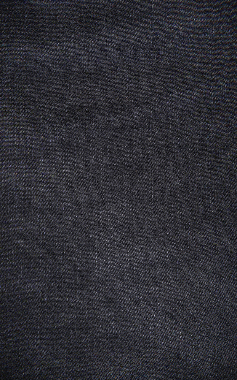 Nudie Jeans Lean Dean Grey Fog - Image 8