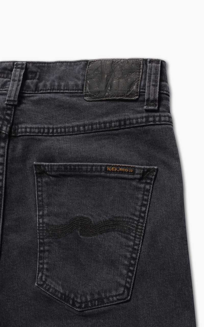 Nudie Jeans Lean Dean Grey Nights - Image 5