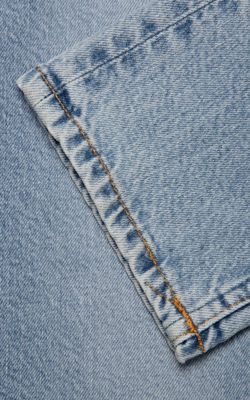 Nudie Jeans Lean Dean Warm Days Blue - Image 8